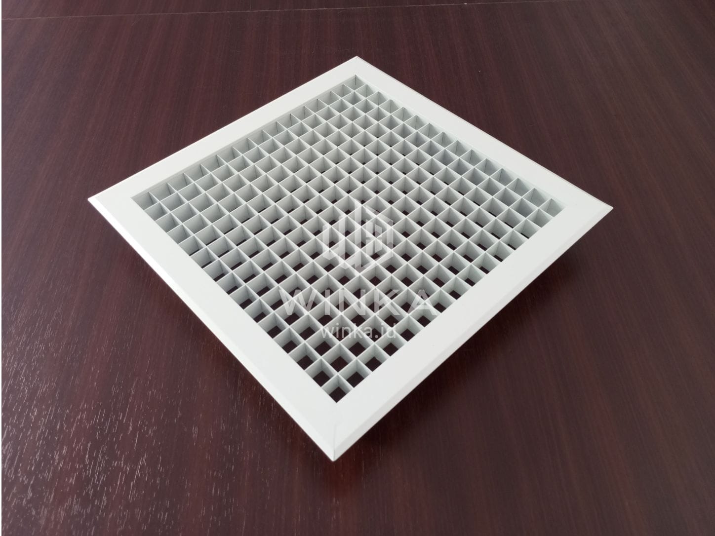 egg crate grille