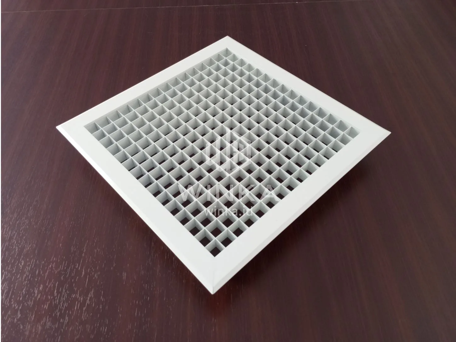 egg crate grille