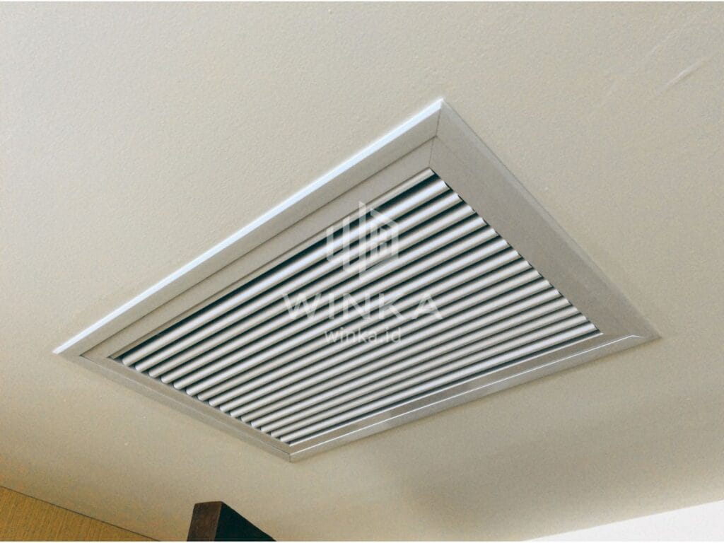 Return Air Grille
